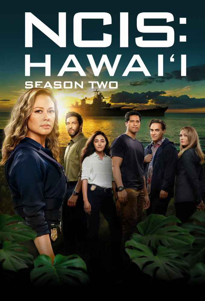 NCIS : Hawaï saison 2