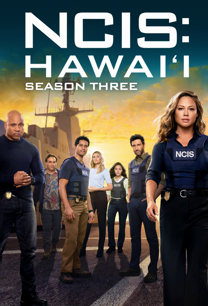 NCIS : Hawaï saison 3