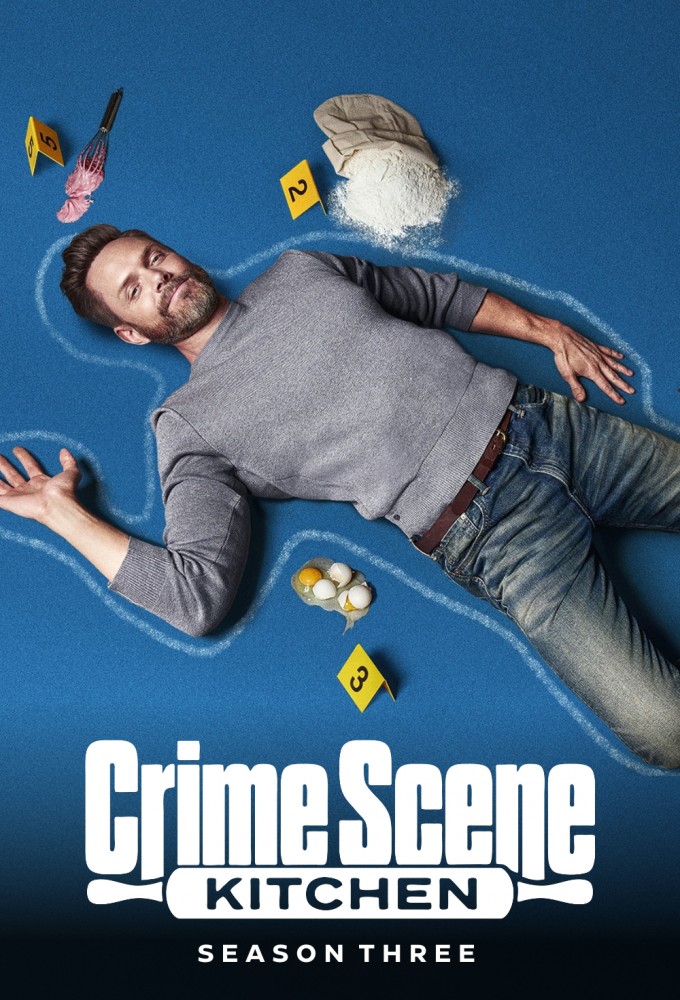 Crime Scene Kitchen saison 3