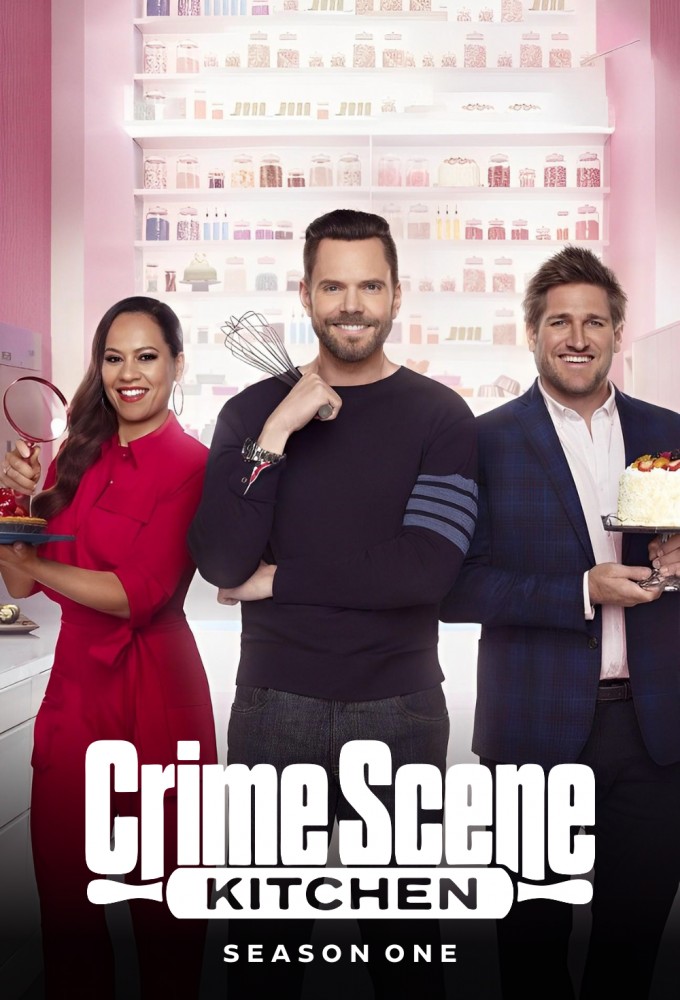 Crime Scene Kitchen saison 1