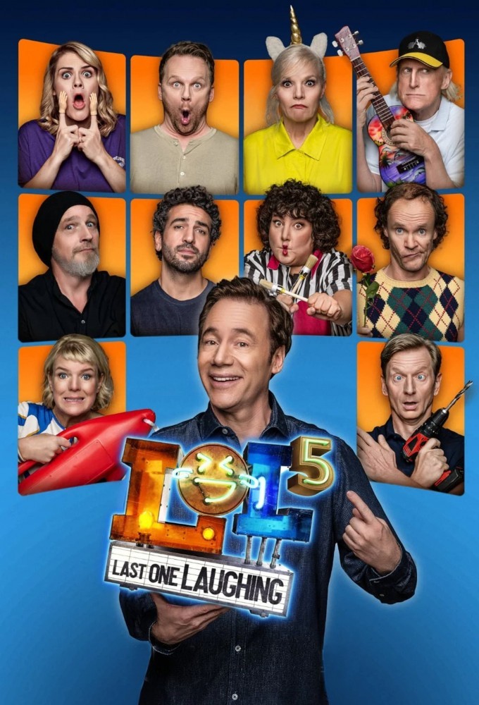 LOL : Le dernier qui rira (DE) saison 5