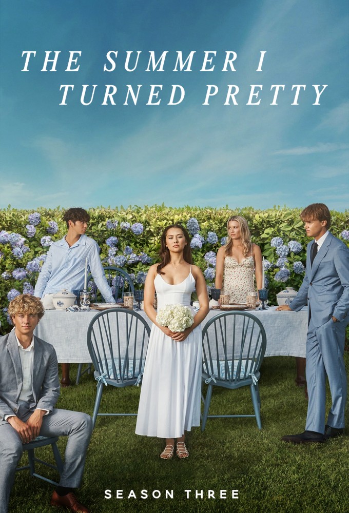 The Summer I Turned Pretty saison 3