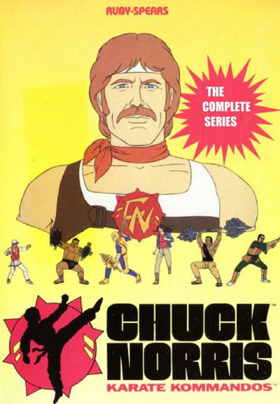 Chuck Norris: Karate Kommandos saison 1