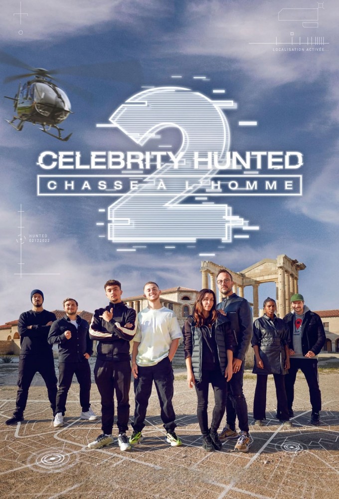 Celebrity Hunted: Chasse à l'homme saison 2