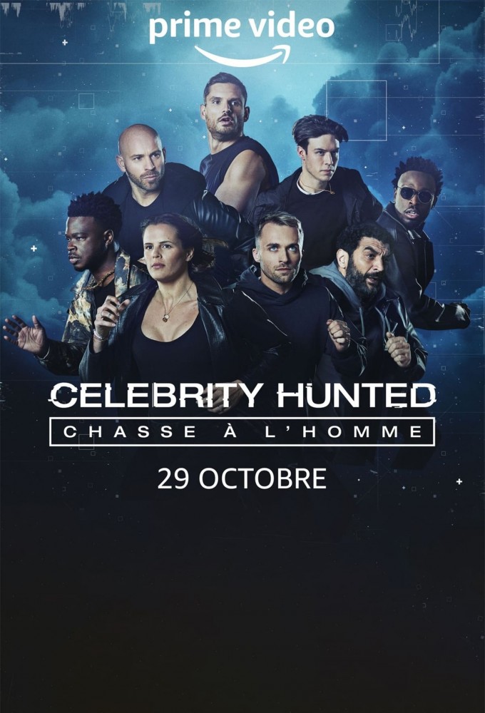 Celebrity Hunted: Chasse à l'homme saison 1