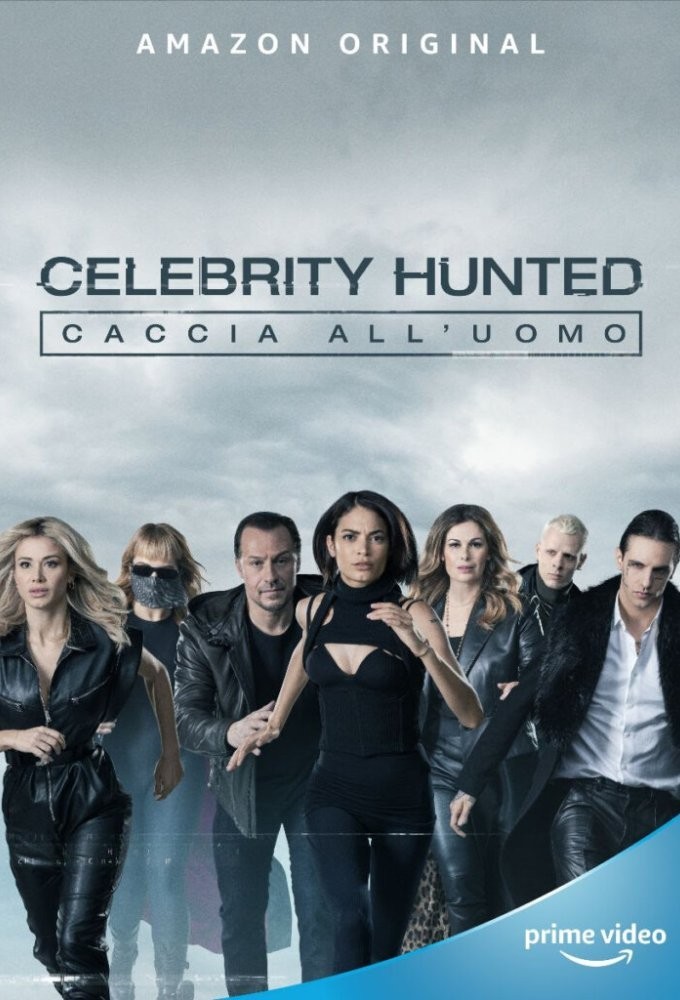 Celebrity Hunted – Italie – Chasse à l'homme saison 2