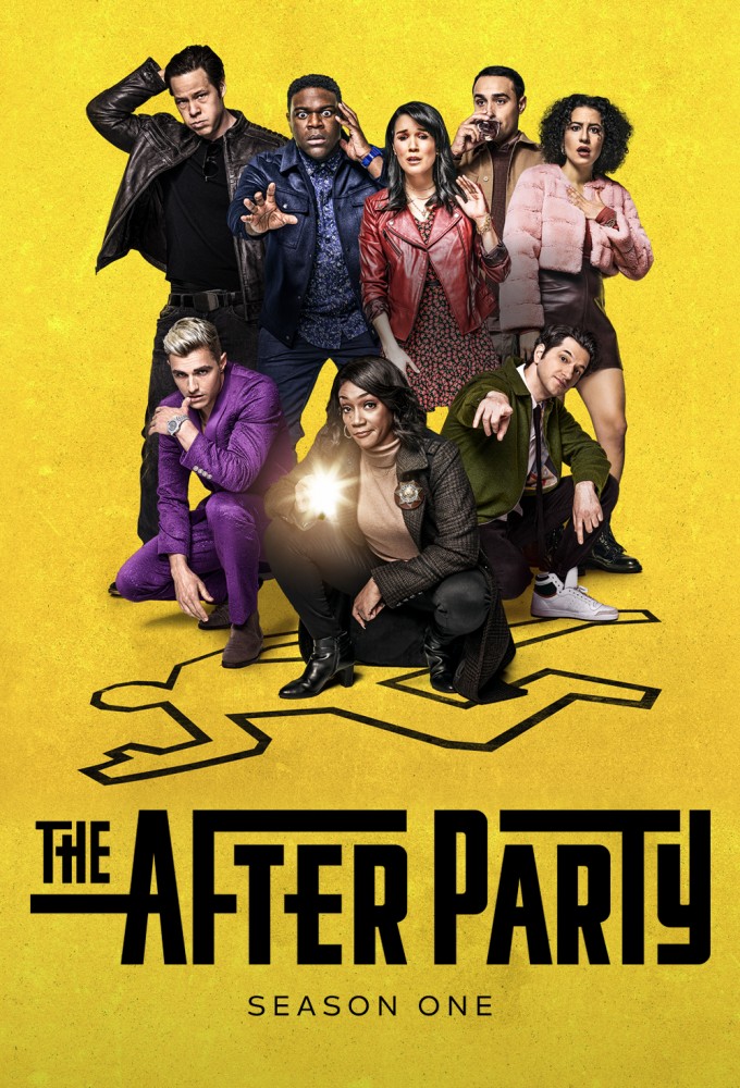 The Afterparty saison 1