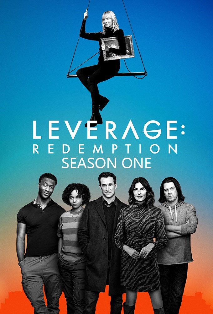 Leverage: Redemption saison 1