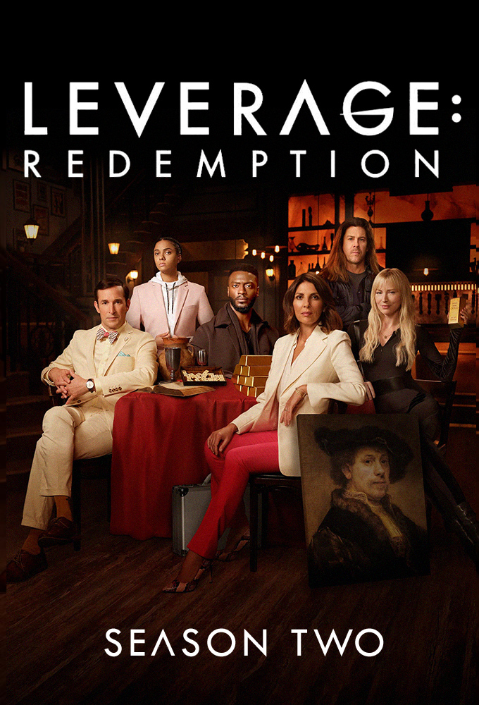 Leverage: Redemption saison 2