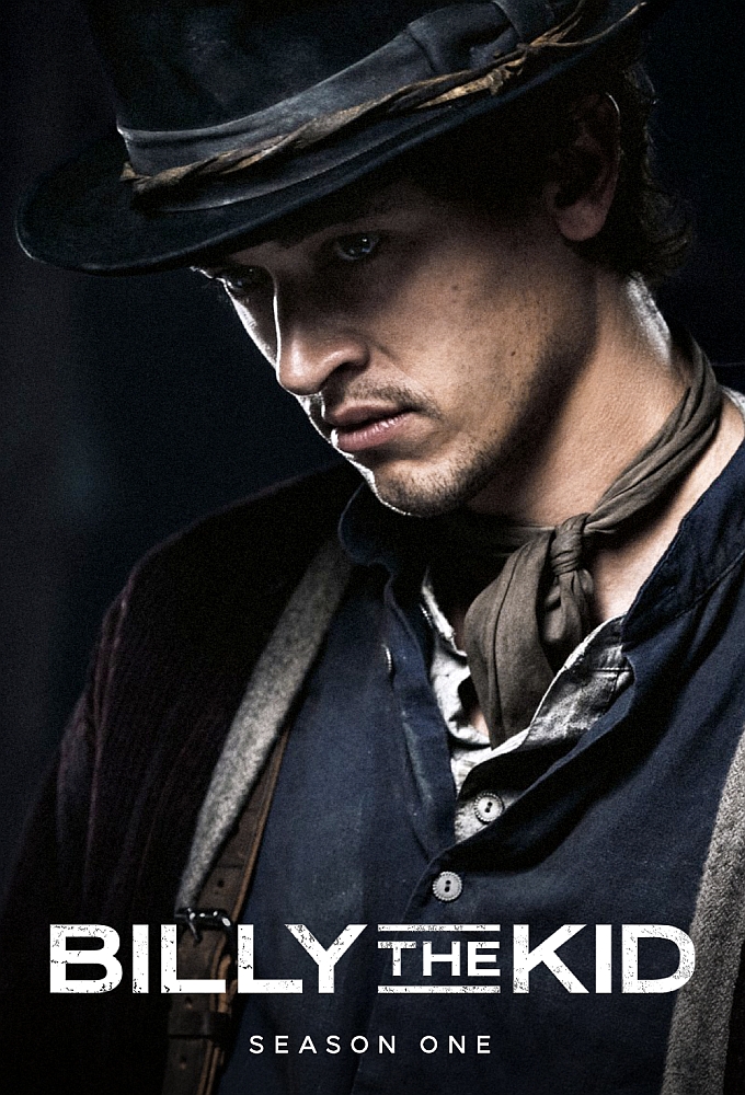 Billy the Kid saison 1