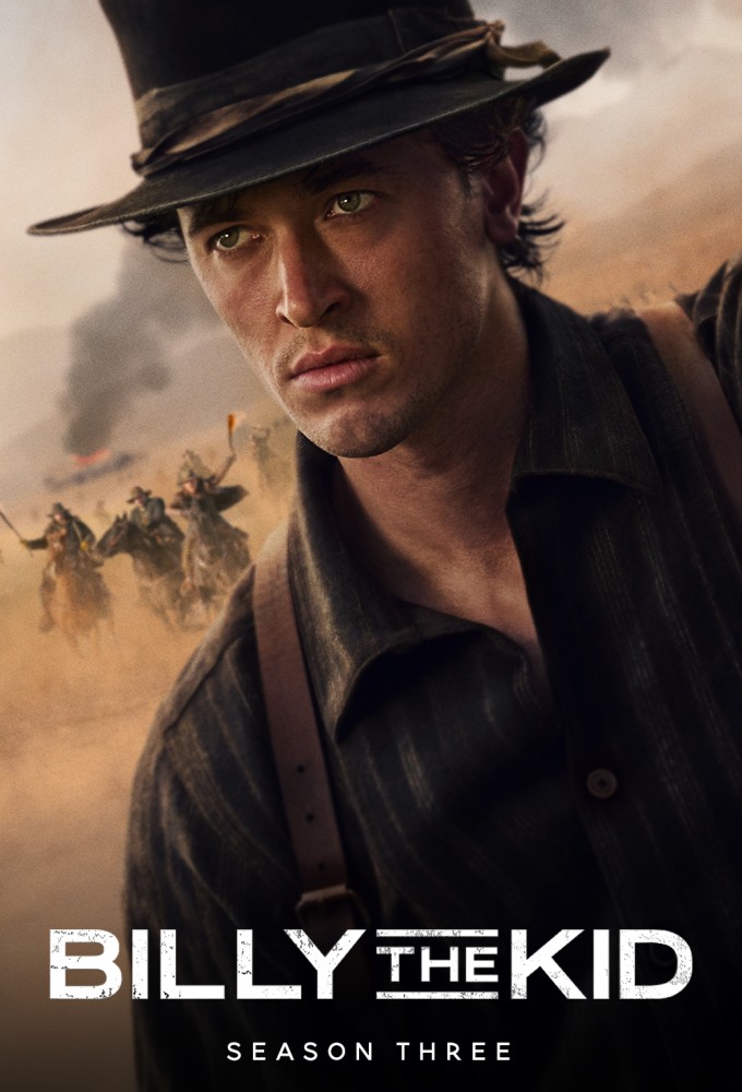 Billy the Kid saison 3