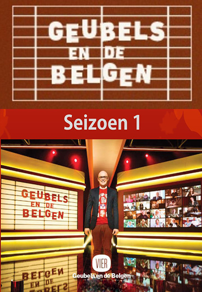 Geubels en de Belgen saison 1