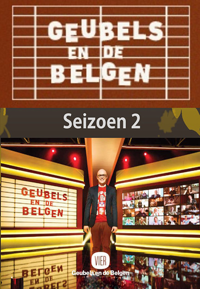 Geubels en de Belgen saison 2