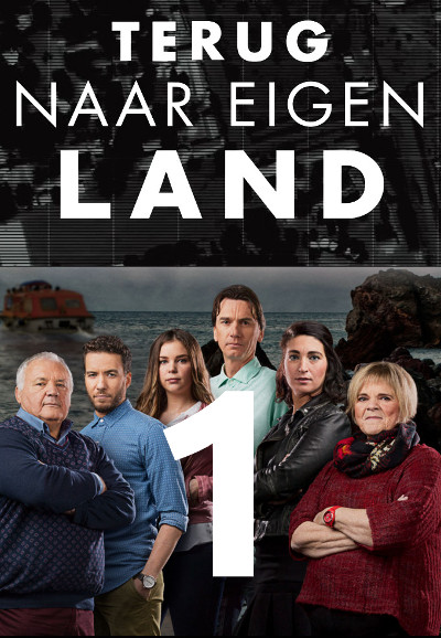 Terug naar eigen land saison 1