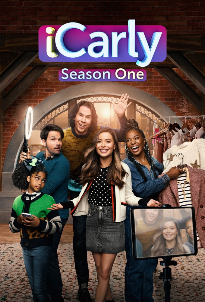 iCarly (2021) saison 1