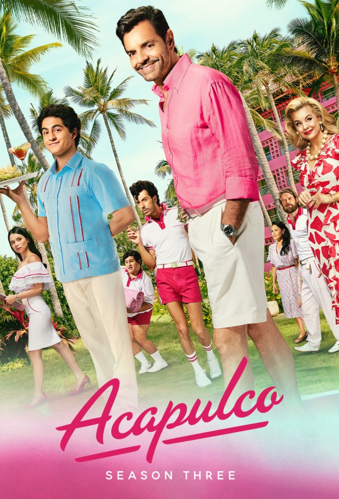 Acapulco saison 3