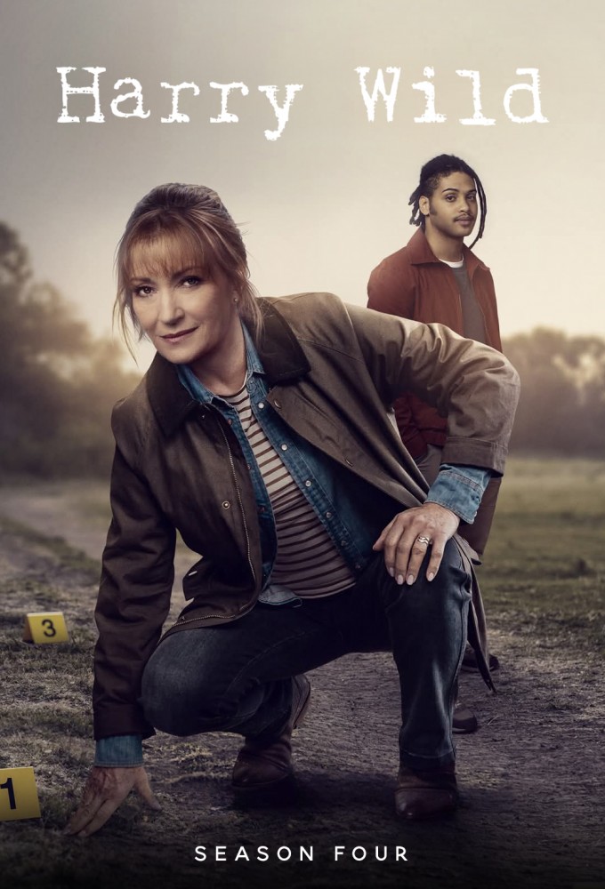 Harry Wild saison 4