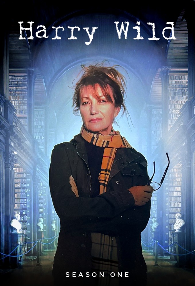 Harry Wild saison 1
