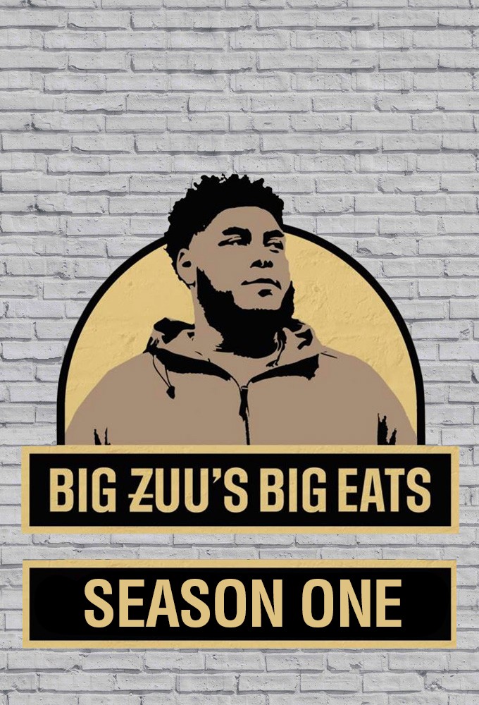 Big Zuu's Big Eats saison 1