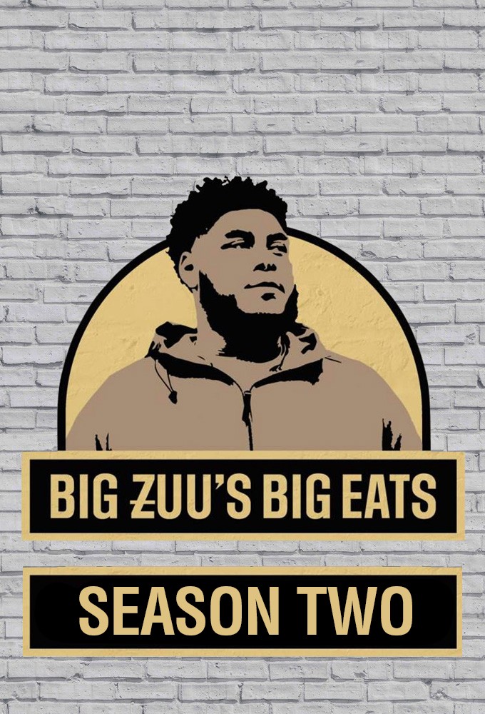 Big Zuu's Big Eats saison 2