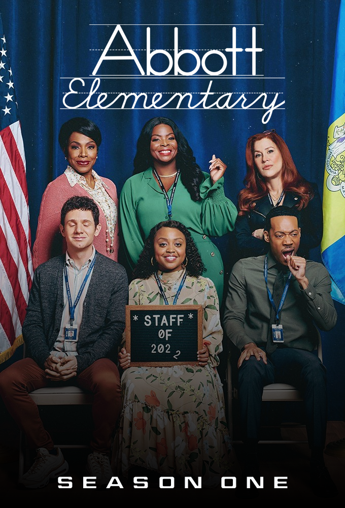 Abbott Elementary saison 1