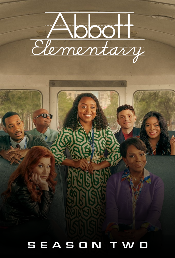 Abbott Elementary saison 2