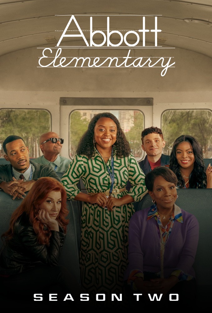 Abbott Elementary saison 2