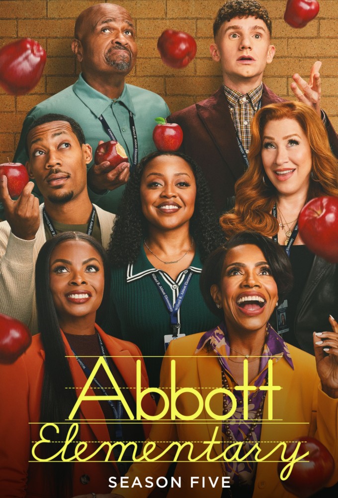 Abbott Elementary saison 5
