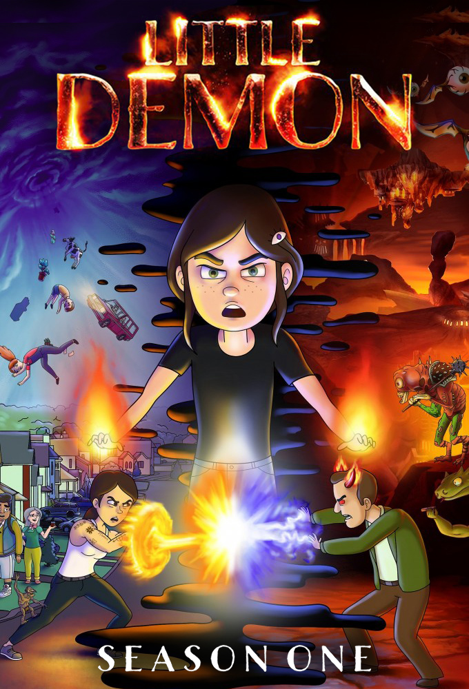 Little Demon saison 1