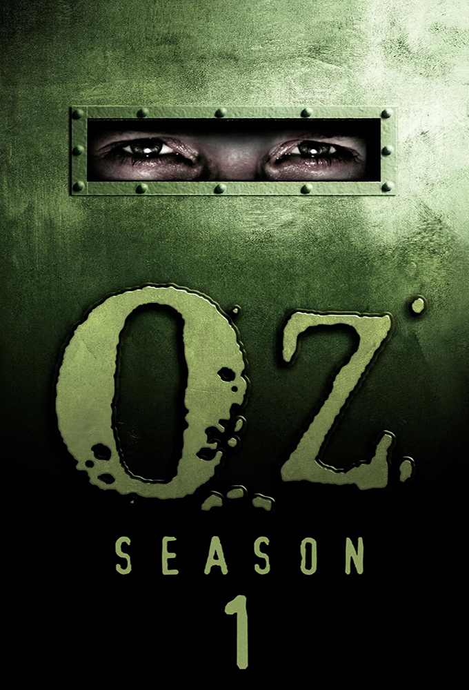 Oz saison 1