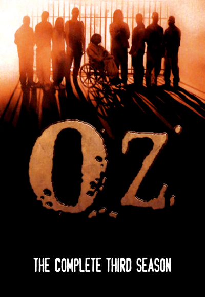 Oz saison 3