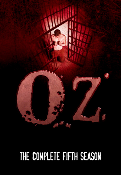 Oz saison 5