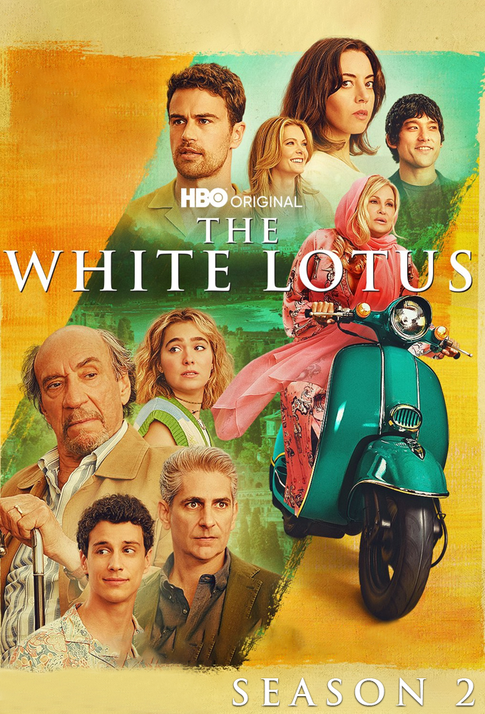 The White Lotus saison 2