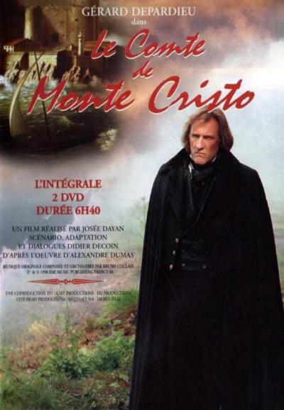 Le Comte de Monte Cristo saison 1