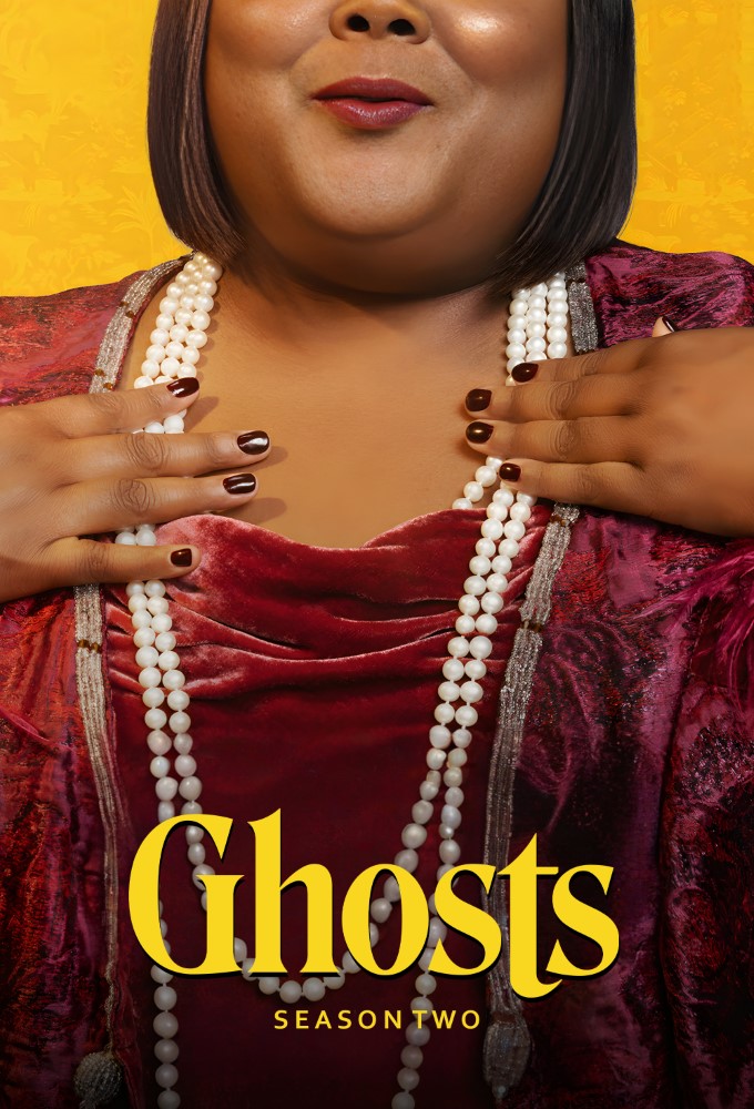 Ghosts (US) saison 2