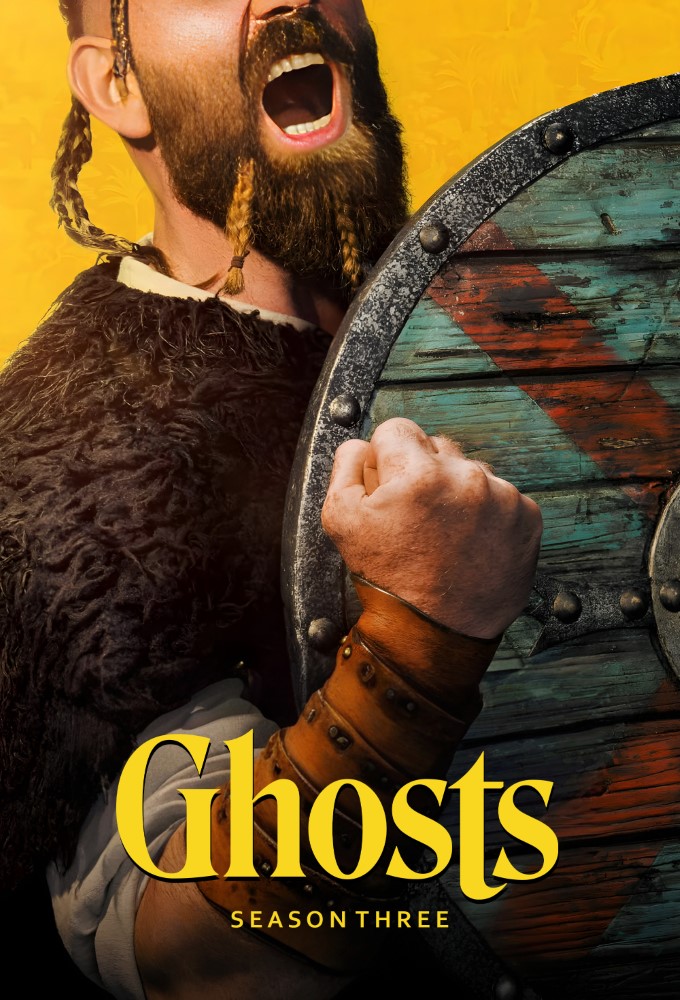 Ghosts (US) saison 3