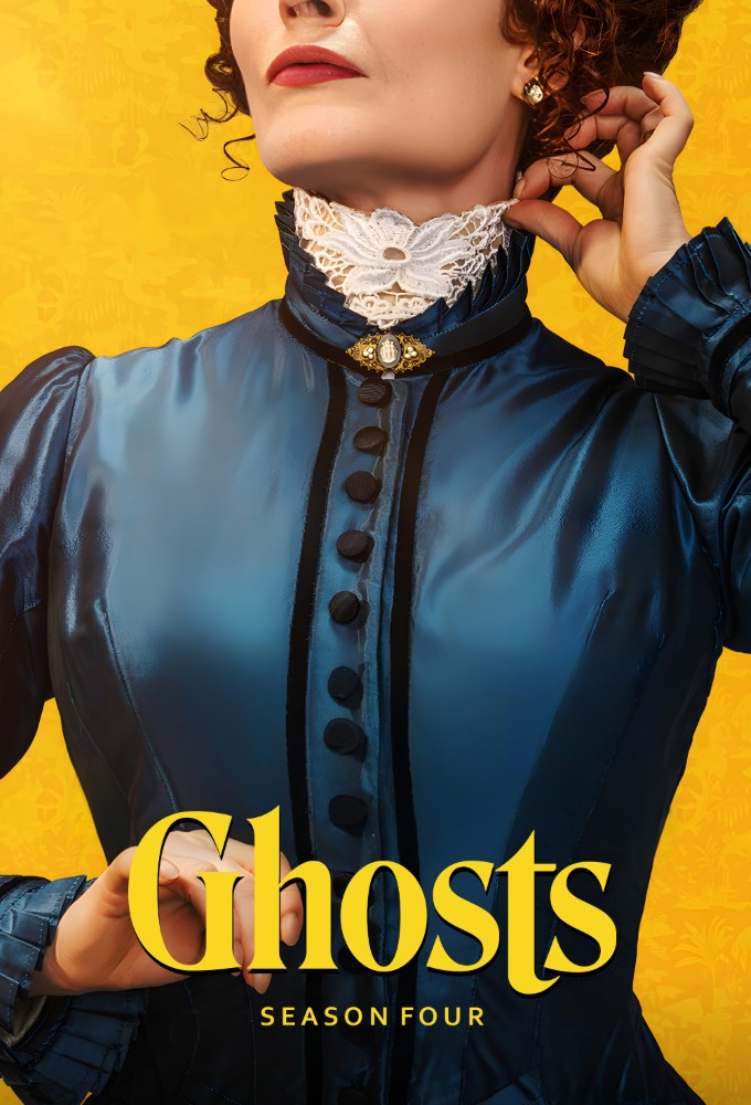 Ghosts (US) saison 4