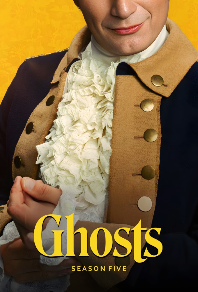 Ghosts (US) saison 5