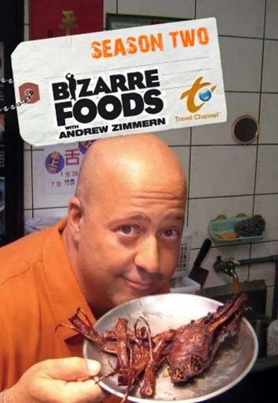 Bizarre Foods saison 2