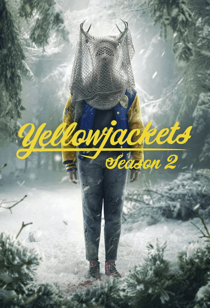 Yellowjackets saison 2