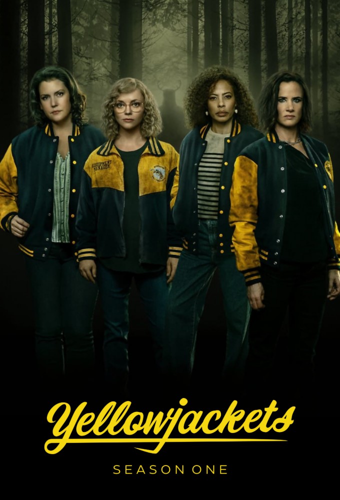 Yellowjackets saison 1