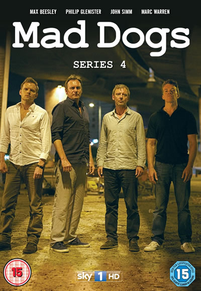 Mad Dogs saison 4