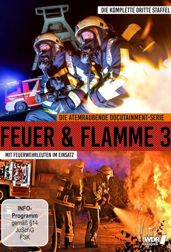 Feuer & Flamme saison 3