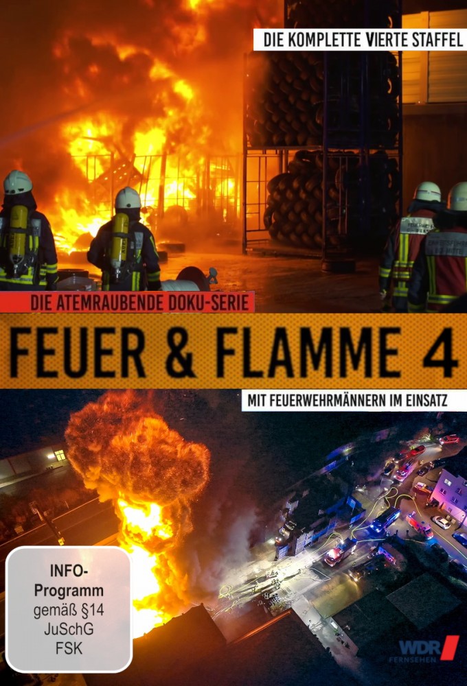 Feuer & Flamme saison 4