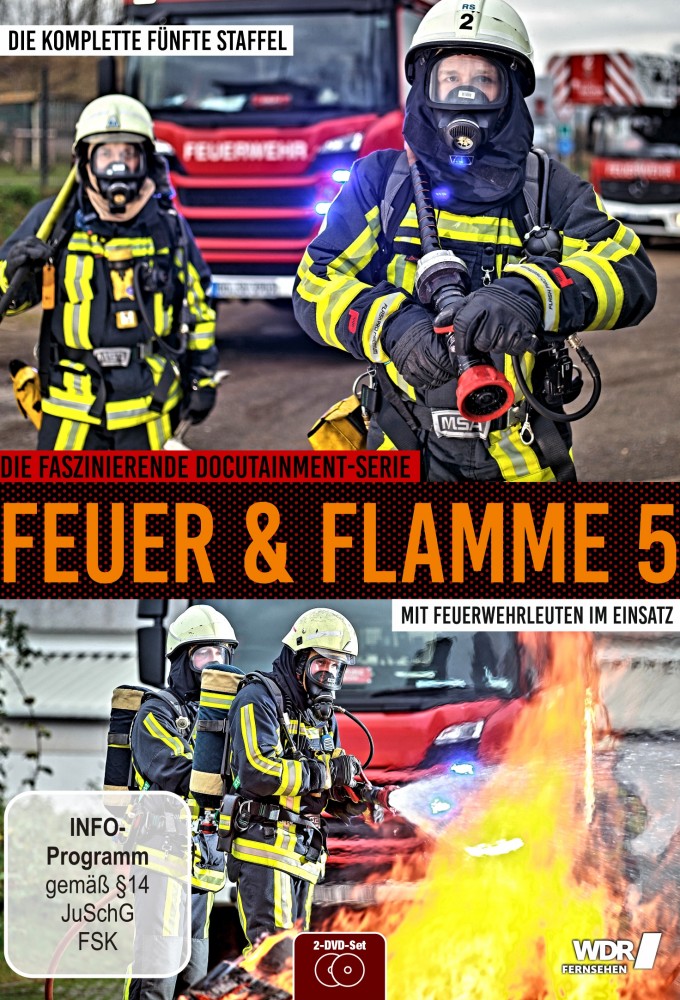 Feuer & Flamme saison 5