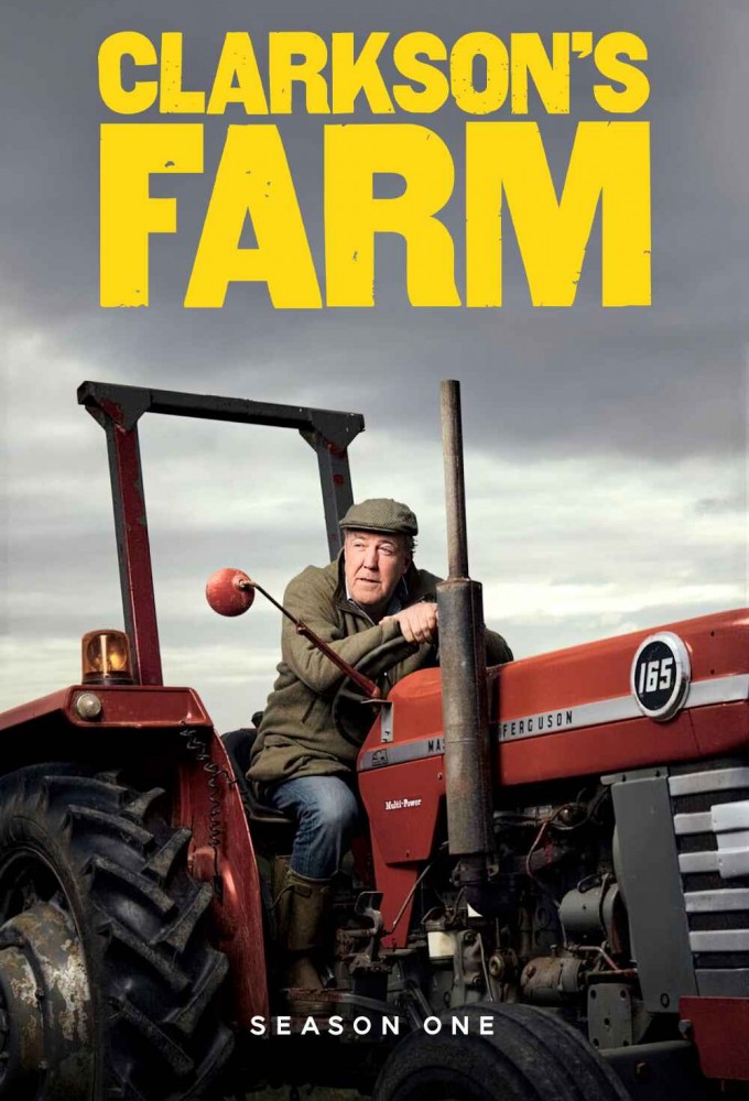 Clarkson à la ferme saison 1