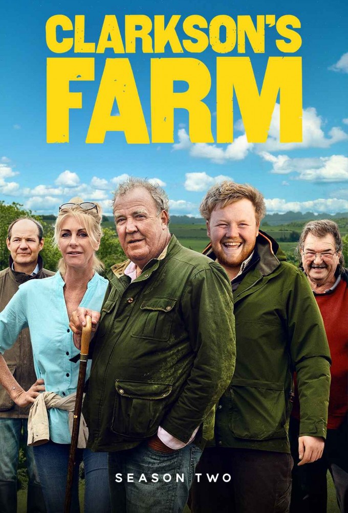 Clarkson à la ferme saison 2