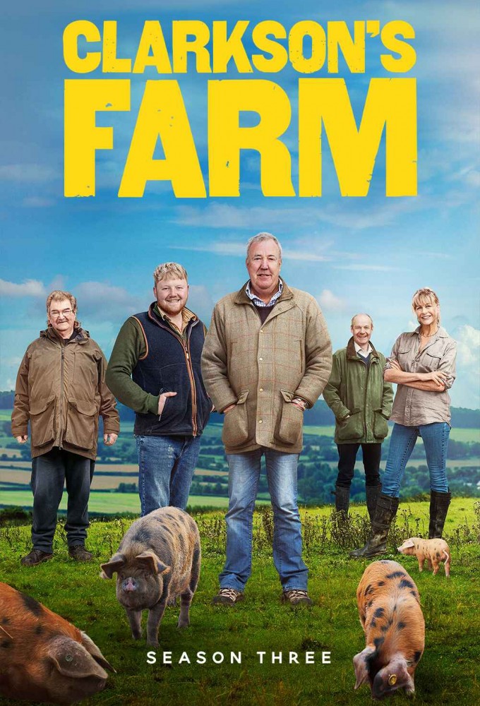 Clarkson à la ferme saison 3