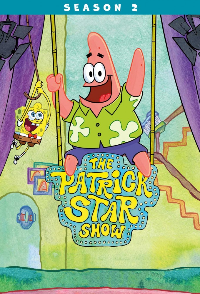 Patrick Super Star saison 2