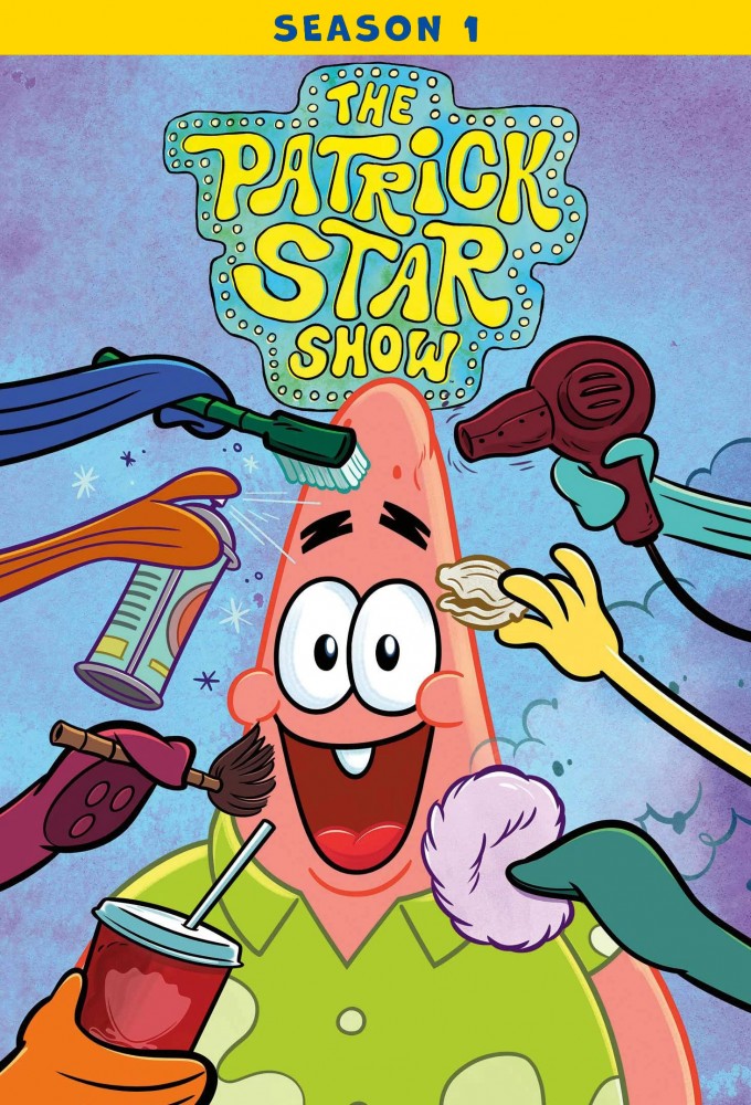 Patrick Super Star saison 1